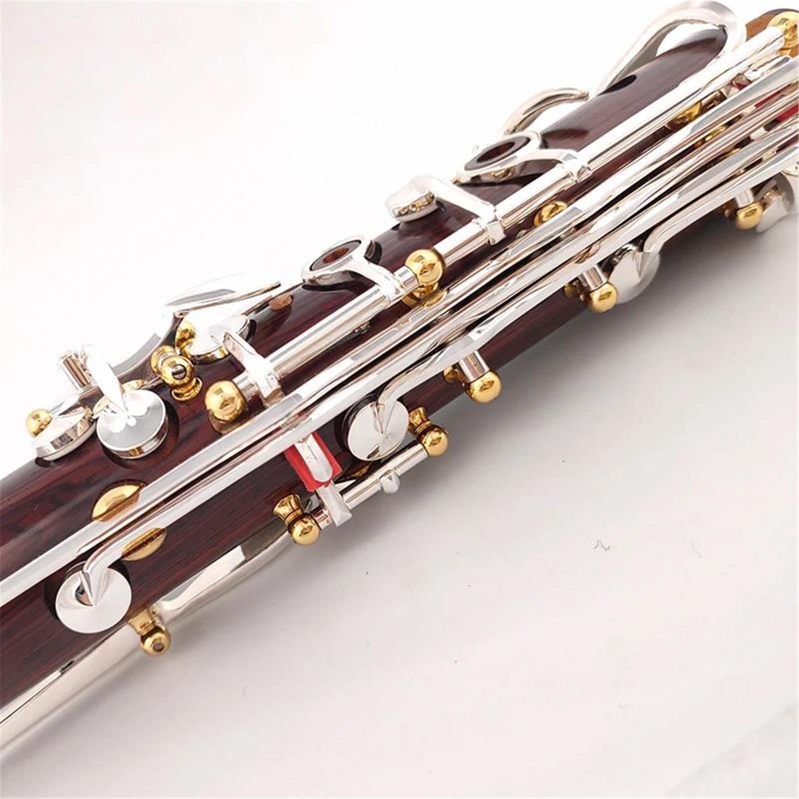 Klarnet Bb Klarnet Bb Wood 18 Klawiszy