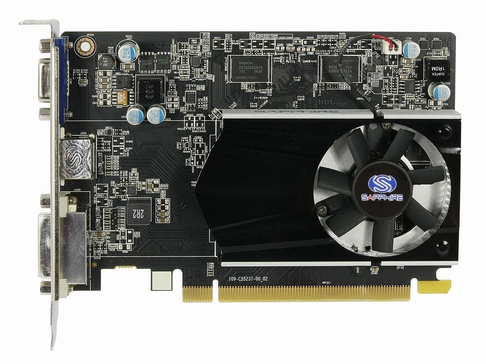 Amazon | Sapphire Radeon r7 240 2 GB ddr3 HDMI / DVI - D / VGA