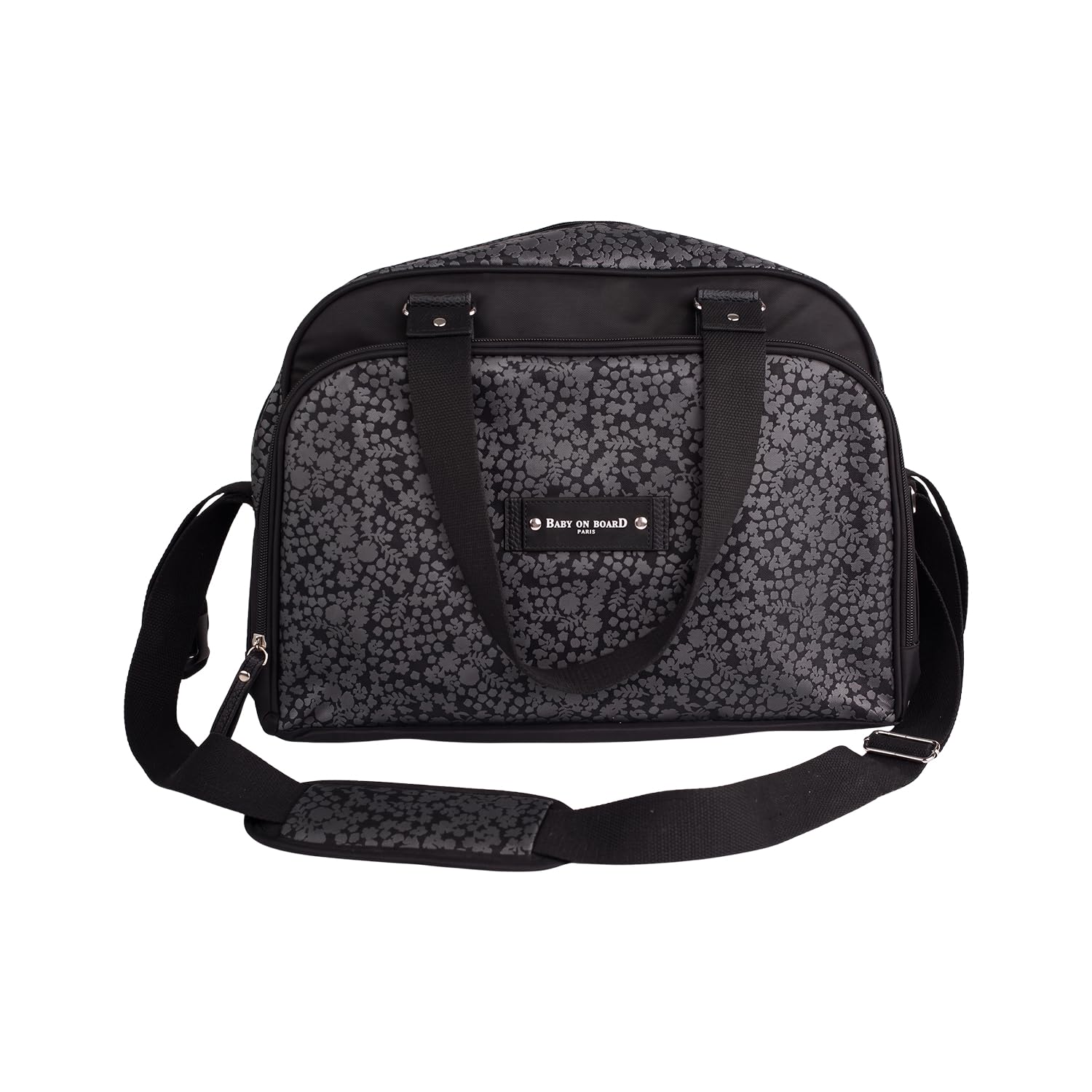 Simply: Borsa per pannolini compatta, pratica ed elegante per genitori attivi - Liberty