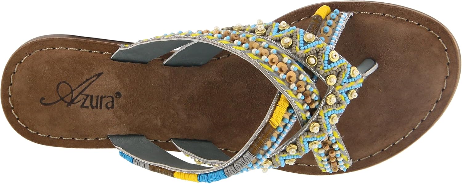 Spring Step Azura Women's Triage Flat Sandal