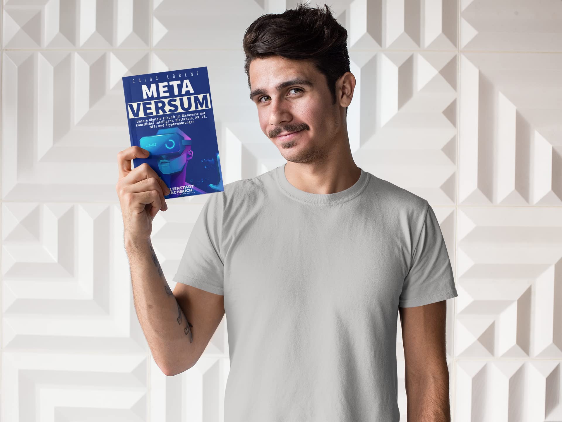 Metaversum: Unsere digitale Zukunft im Metaverse mit künstlicher Intelligenz, Blockchain, AR, VR, NFTs und Kryptowährungen