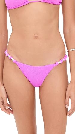 ViX Paula Hermanny Womens Firenze Paula Full Bikini Bottoms