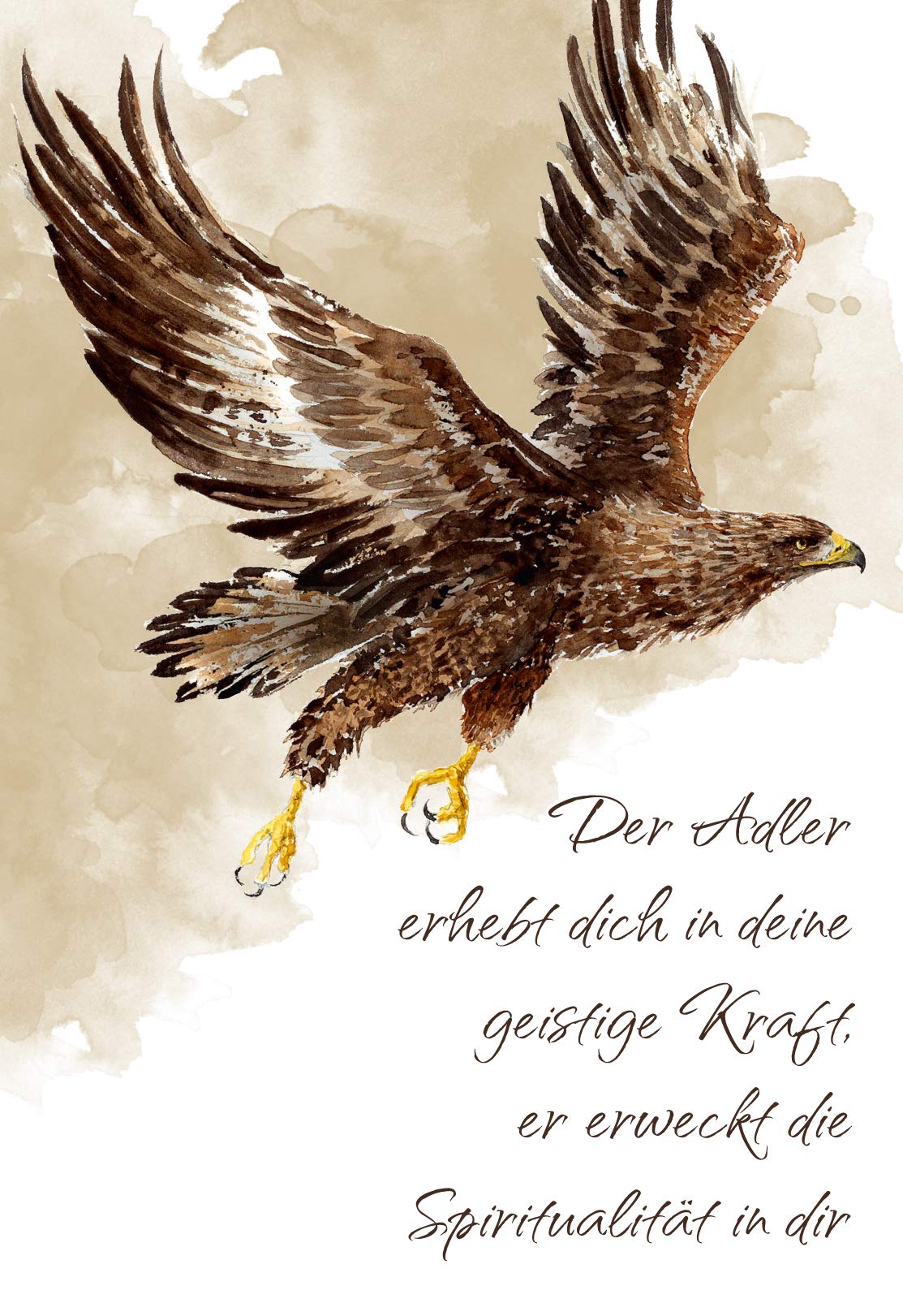 Krafttiere und ihre seelischen Botschaften (Set mit Booklet und Krafttierkarten / Krafttier Orakel): Set mit Booklet und Karten
