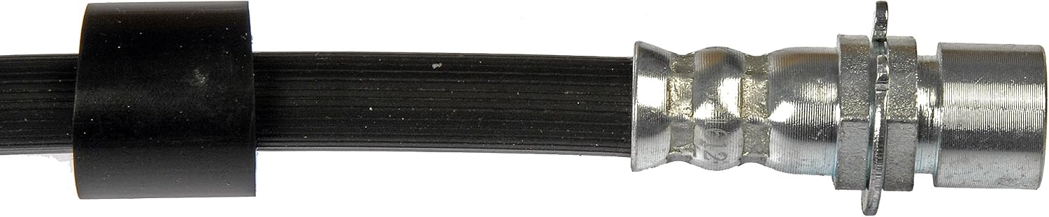 Dorman H621470 Front Passenger Side Brake Hydraulic Hose Compatible with Select Ford Models