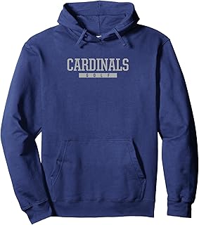 Pine Grove Cardinals Golf HS Pullover Hoodie