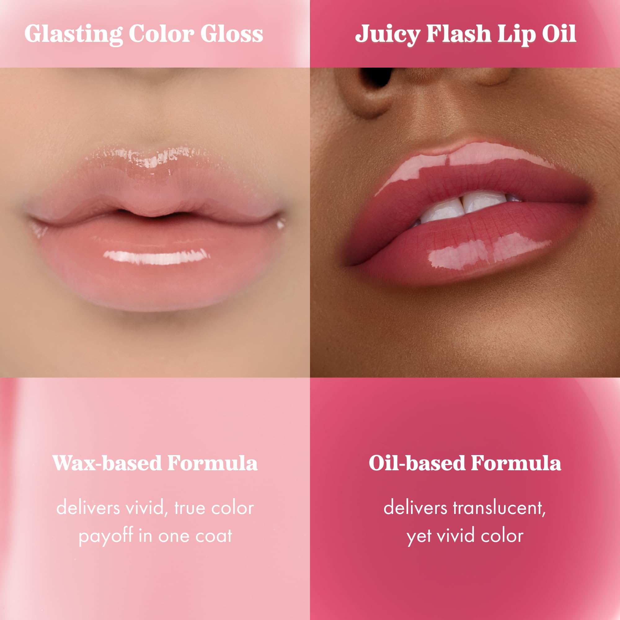 Amazon.com : rom&nd JUICY FLASH LIP OIL 02 BERRY UP​ : Beauty