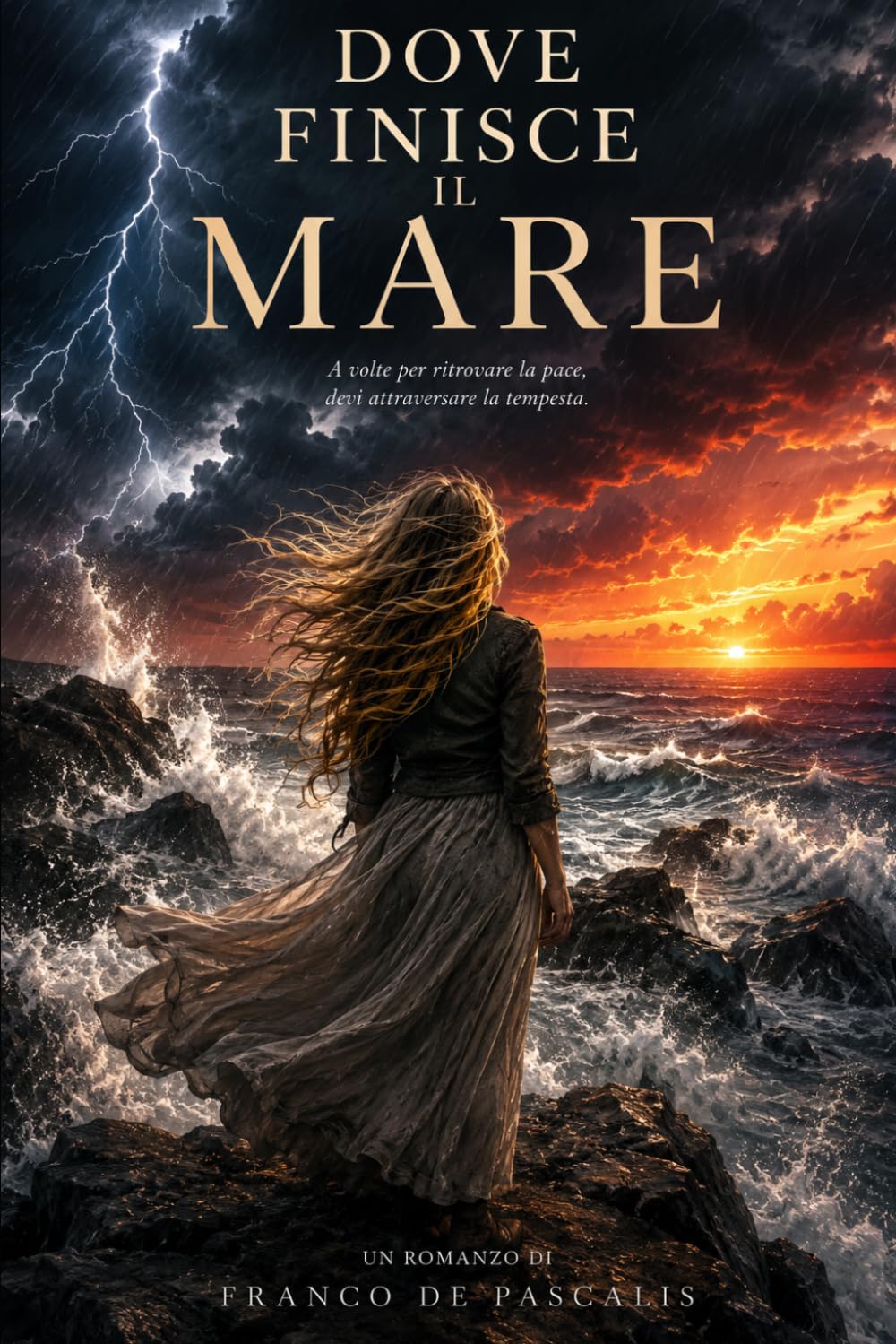 Dove Finisce Il Mare