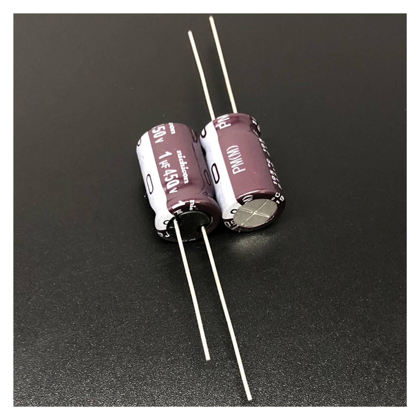 Condensateur 1uF 450V anti-bruit électrique pour stabiliser vos cartes mères