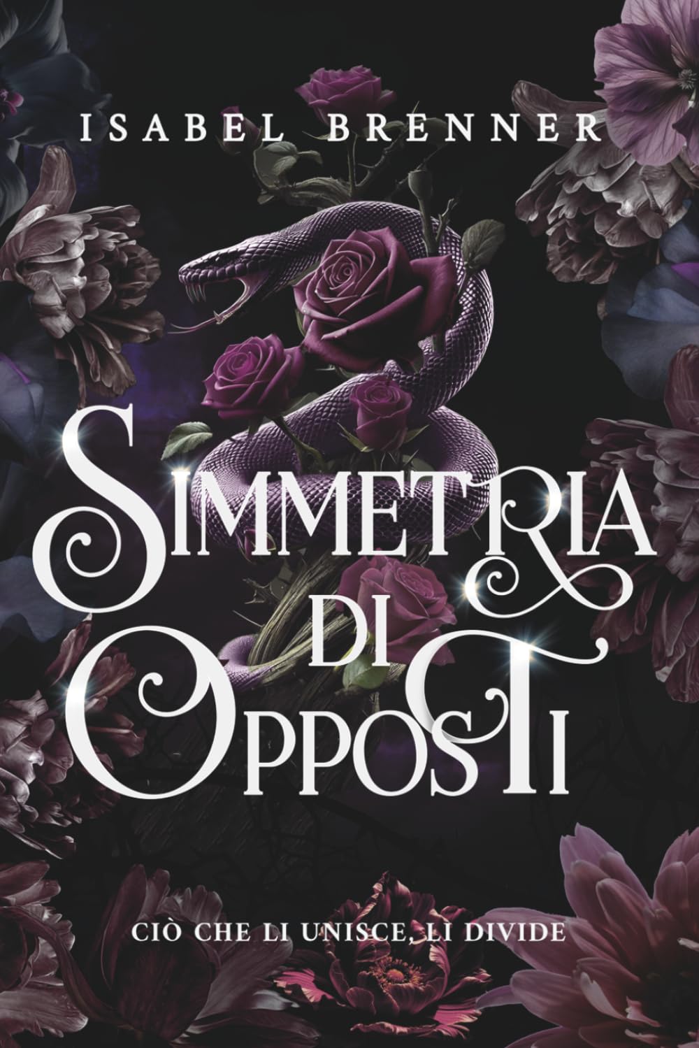 Simmetria di Opposti: Ciò che li unisce li divide — un romantasy sull’amore impossibile