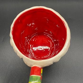 ⭕ナタリー・レテ アンソロポロジー クリスマス ホリデー マグカップ e488 61x49V2zeyL._UF894,1000_QL80_.jpg