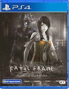 Amazon.co.jp: Fatal Frame: Maiden of Black Water - PlayStation 4