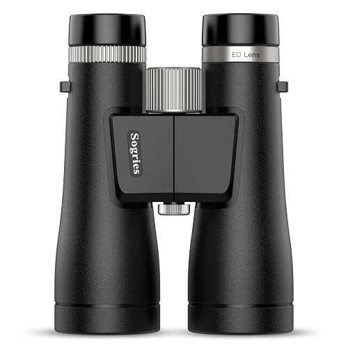 Sogries 12x50 ED Glass Binoculars