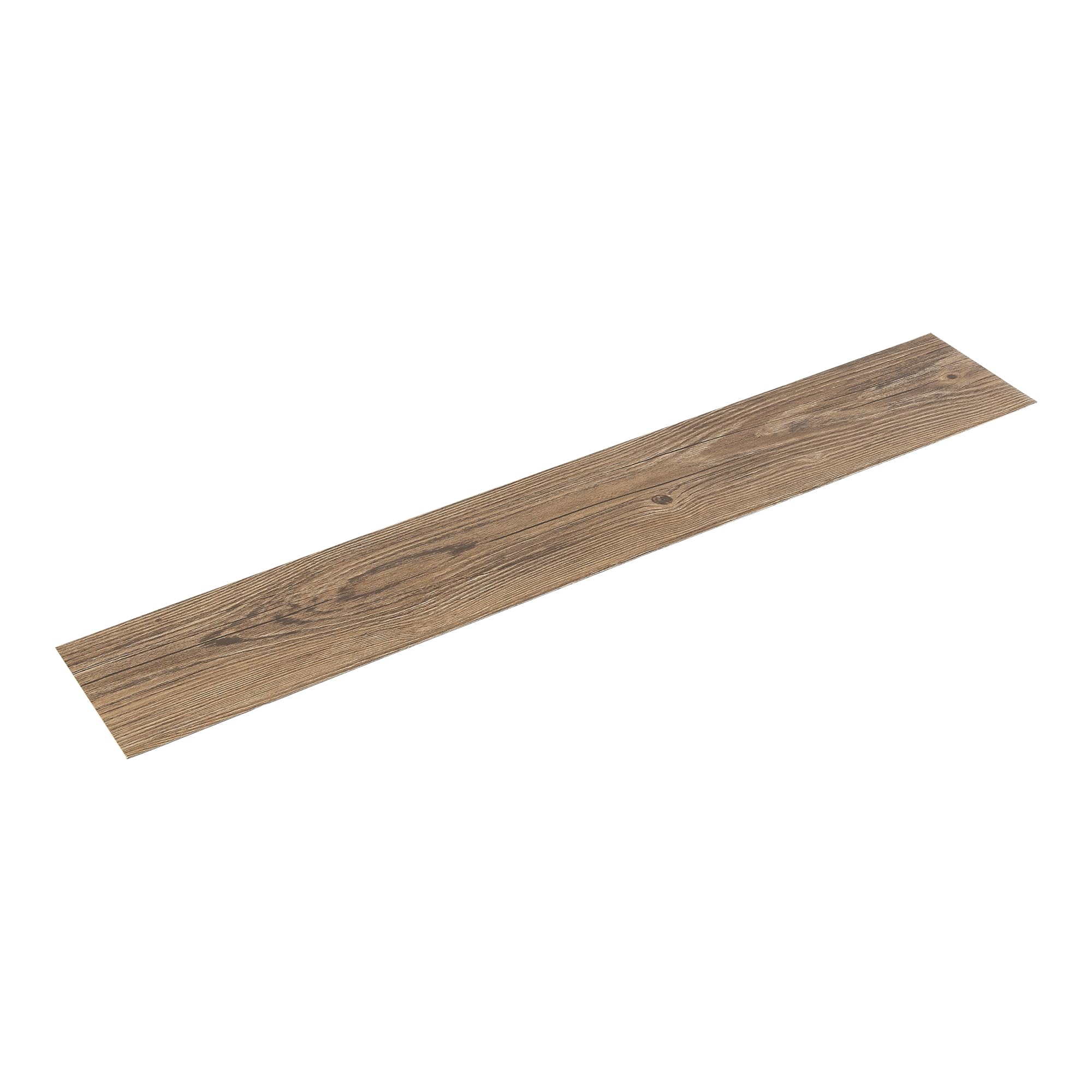NEU.HOLZ Wykładzina winylowa Vanola Laminat samoprzylepna antypoślizgowa antyalergiczna wykładzina podłogowa panele PVC 0,975 m² Dąb Rustykalny