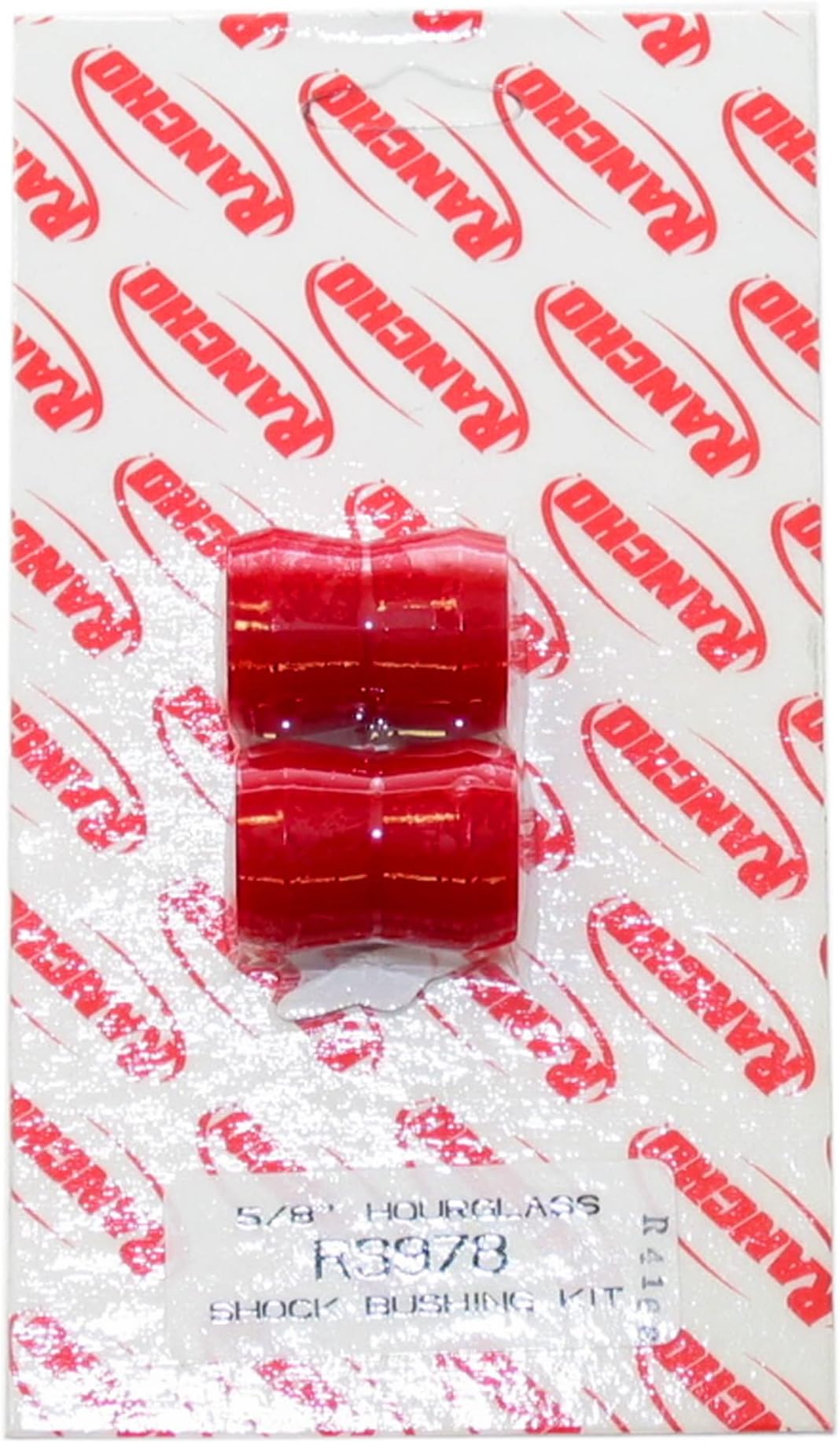 RS978 Leaf Spring Bushing.