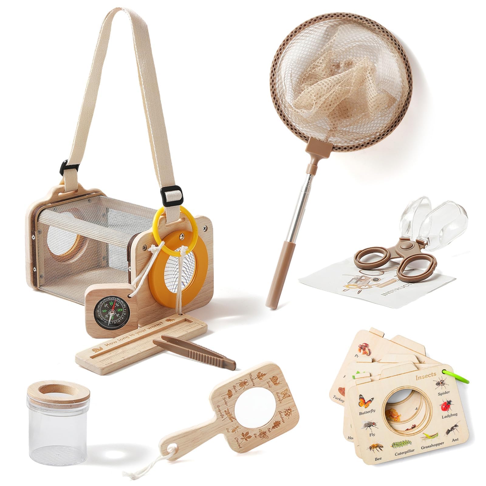 ibwaae Bug Kit