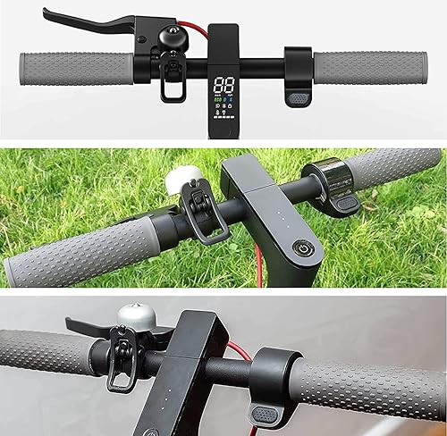 Miniatura 3 de YXQ Accesorios para acelerador de acelerador, scooter eléctrico, pieza de repuesto de control de velocidad de pulgar para dedos compatible con