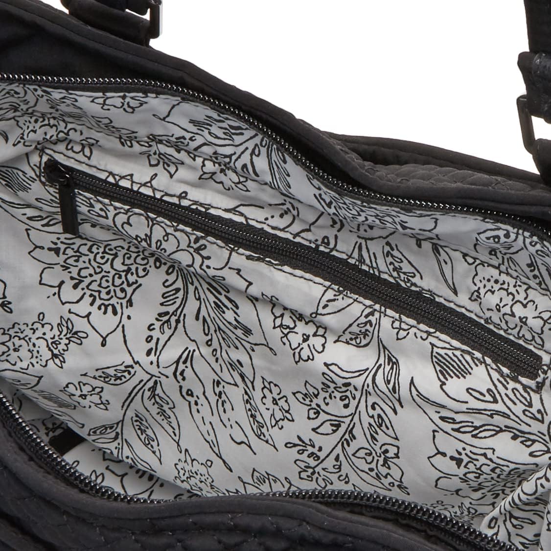 Women's Microfiber Glenna Satchel Purse - Image 5