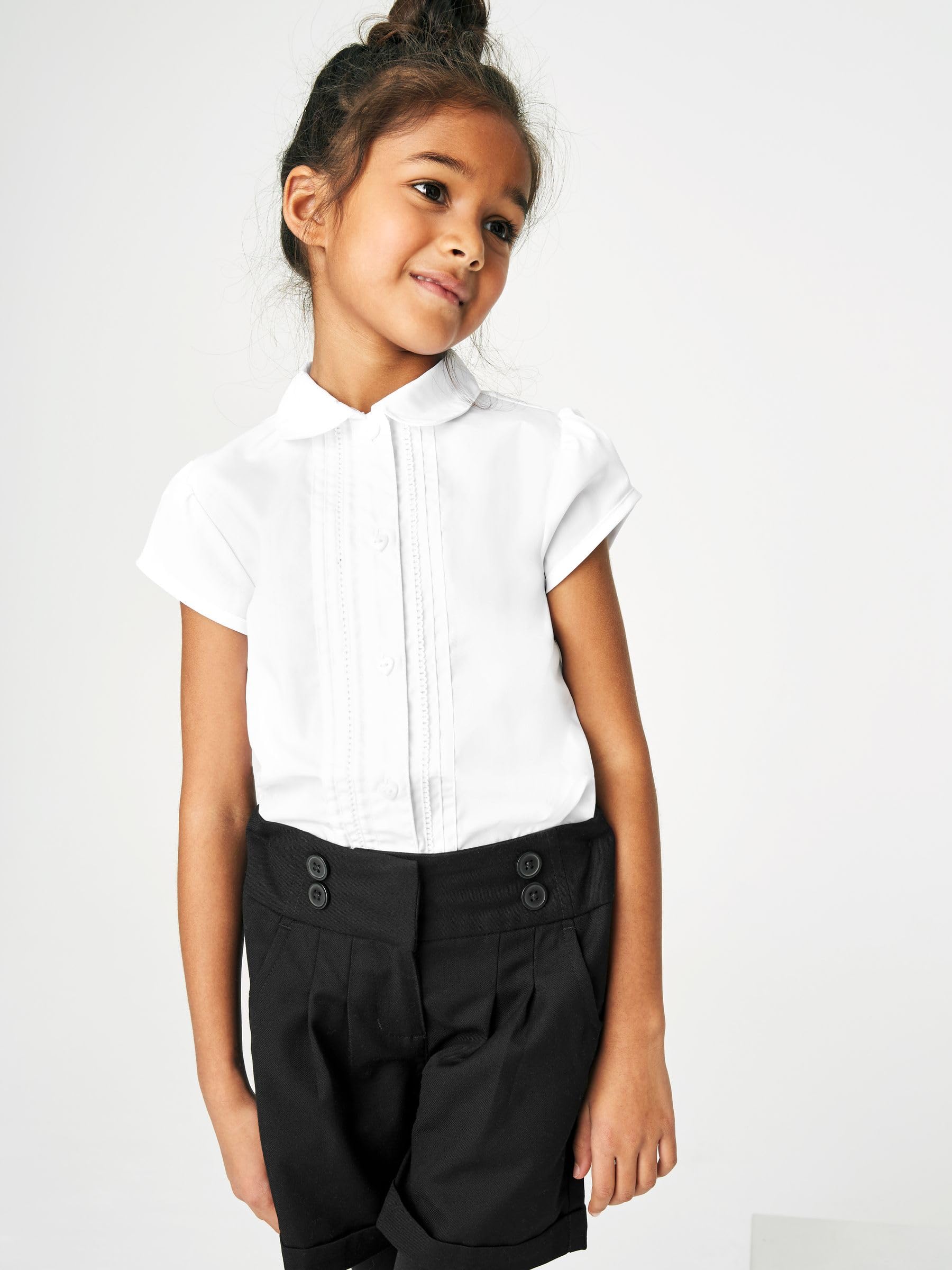 NEXT Fille Short pour l'école