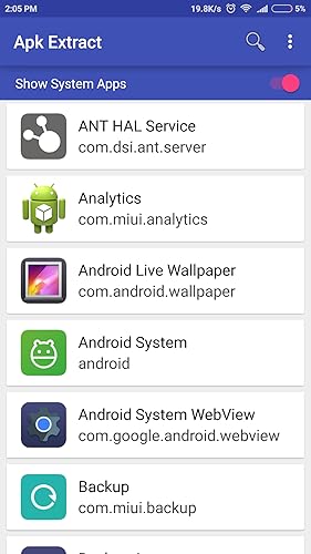 Apk Extract