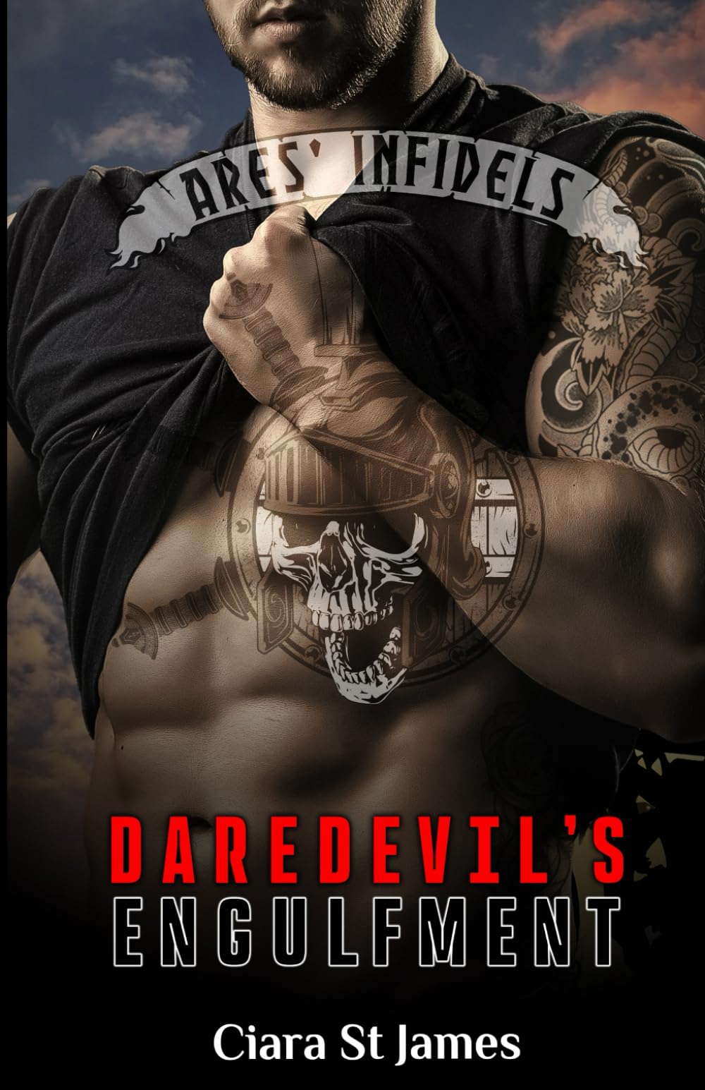 Daredevil's Engulfment (Tenillo Guardians AIMC)