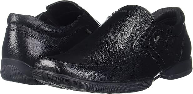 Buy Lee Cooper Men's Black Leather Oxford-40 UK (LC2128B1R) at Buy Lee Cooper Men's Black Leather Oxford-40 UK (LC2128B1R) at