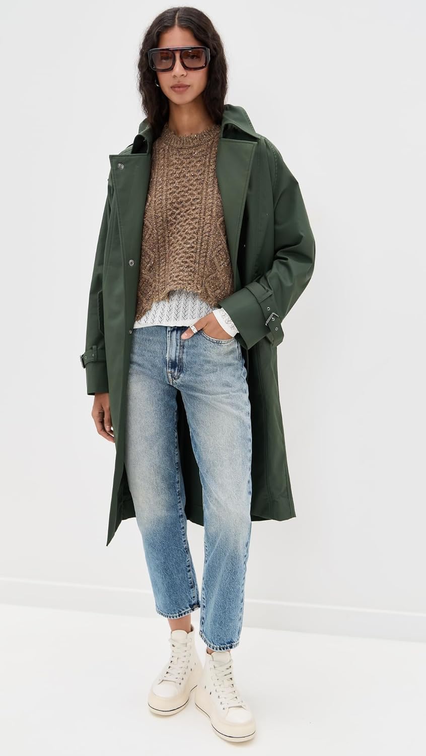 R13 Women's Boyfriend Jeans - Image 3