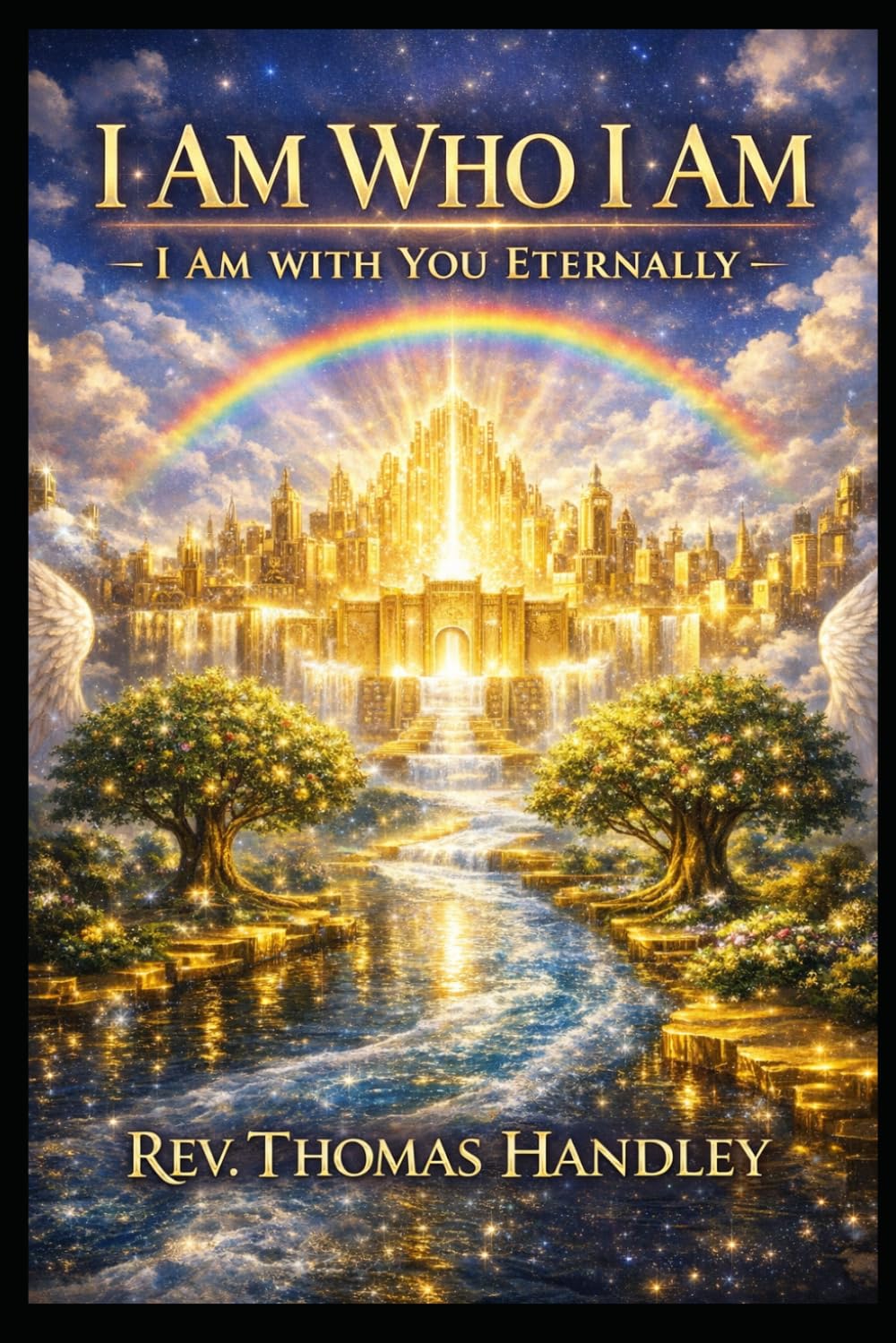 I AM WHO I AM I AM WITH YOU ALWAYS ETERNALLY (I AM WHO I AM SERIES)