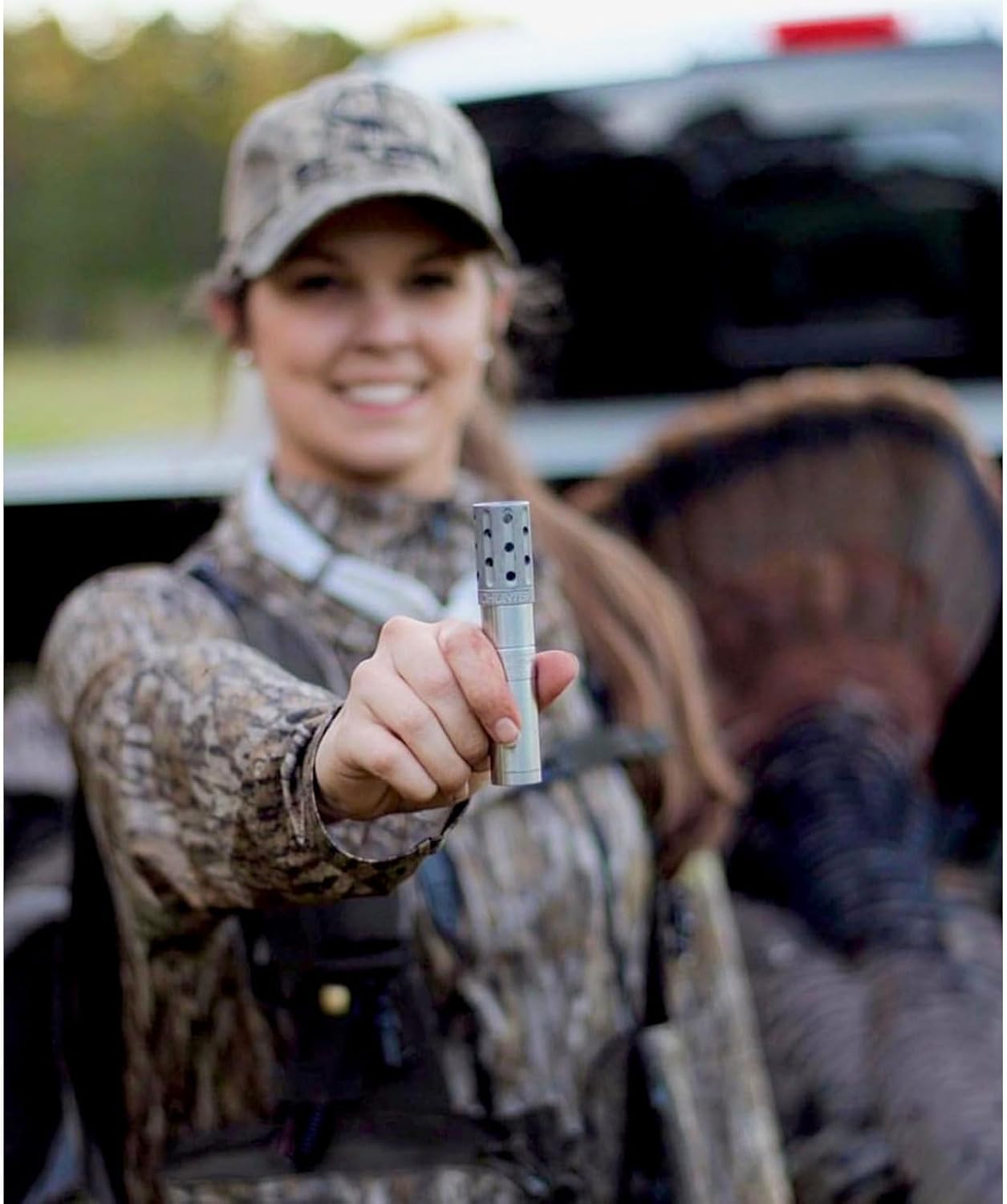 Jebs Choke Tubes Headhunter 12 Gauge Turkey Choke Tube, Mossberg Ulti-Mag 8-35/935, JPC-12D1/660