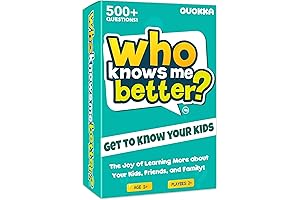 You Think You Know Me? - The Ultimate Family Party Game