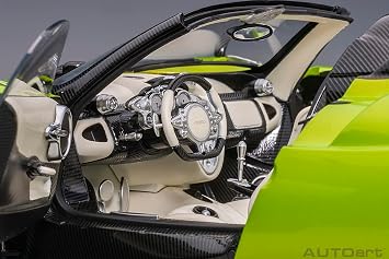 AUTOart - Collection model car, 78288, Firenze Green