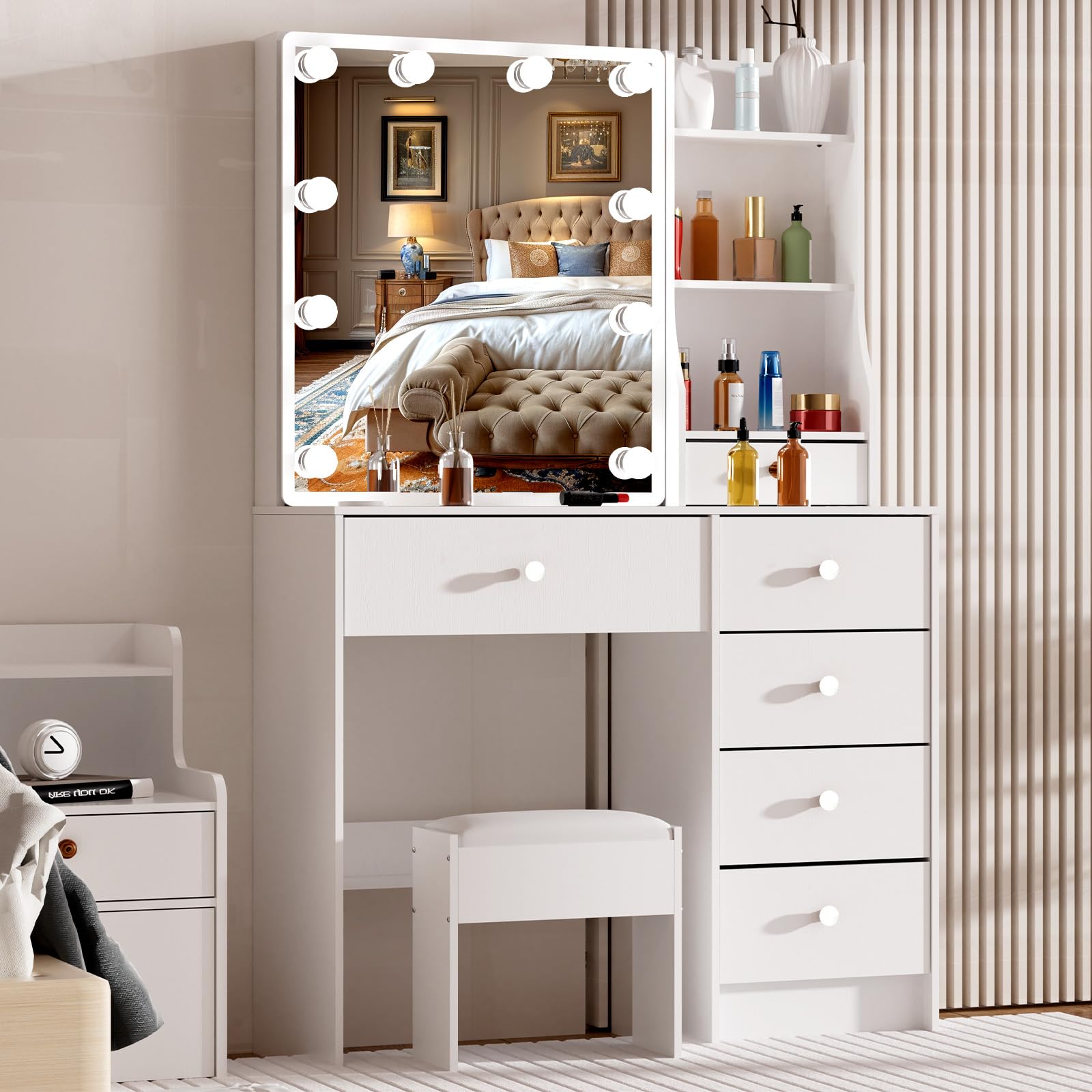 Boyd 70% WAVELESS WATERBED Mattress/Liner/Fill Drain/Conditioner KIT (California King 72x84 Tranq2S1)