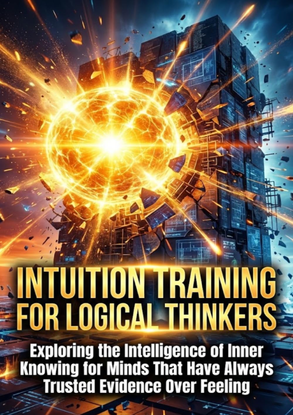 Intuition Training for Logical Thinkers: Exploring the Intelligence of Inner Knowing for Minds That Have Always Trusted Evidence Over Feeling