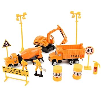 17台まとめ売り☺︎働く車　車　おもちゃ　子供 17台まとめ売り☺︎働く車 車 おもちゃ 子供 17台まとめ売り