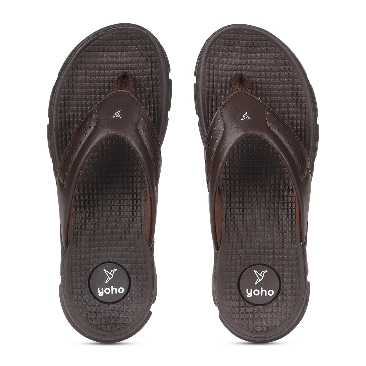 yoho Breeze Men slippers with arch support | Soft comfortable and anti skid Men's Flip-Flops & Slippers |Styles | Daily Use |Breeze-picture-44