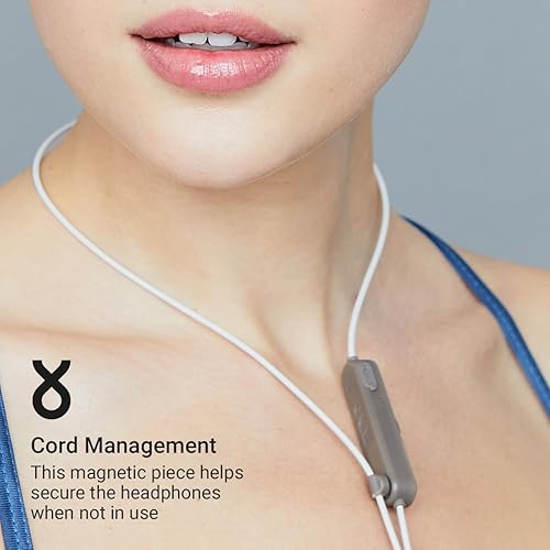 Miniatura 5 de Jam Auriculares Bluetooth inalámbricos resistentes al sudor, 6 horas de reproducción, llamadas manos libres, gestión de cable magnético, diseño