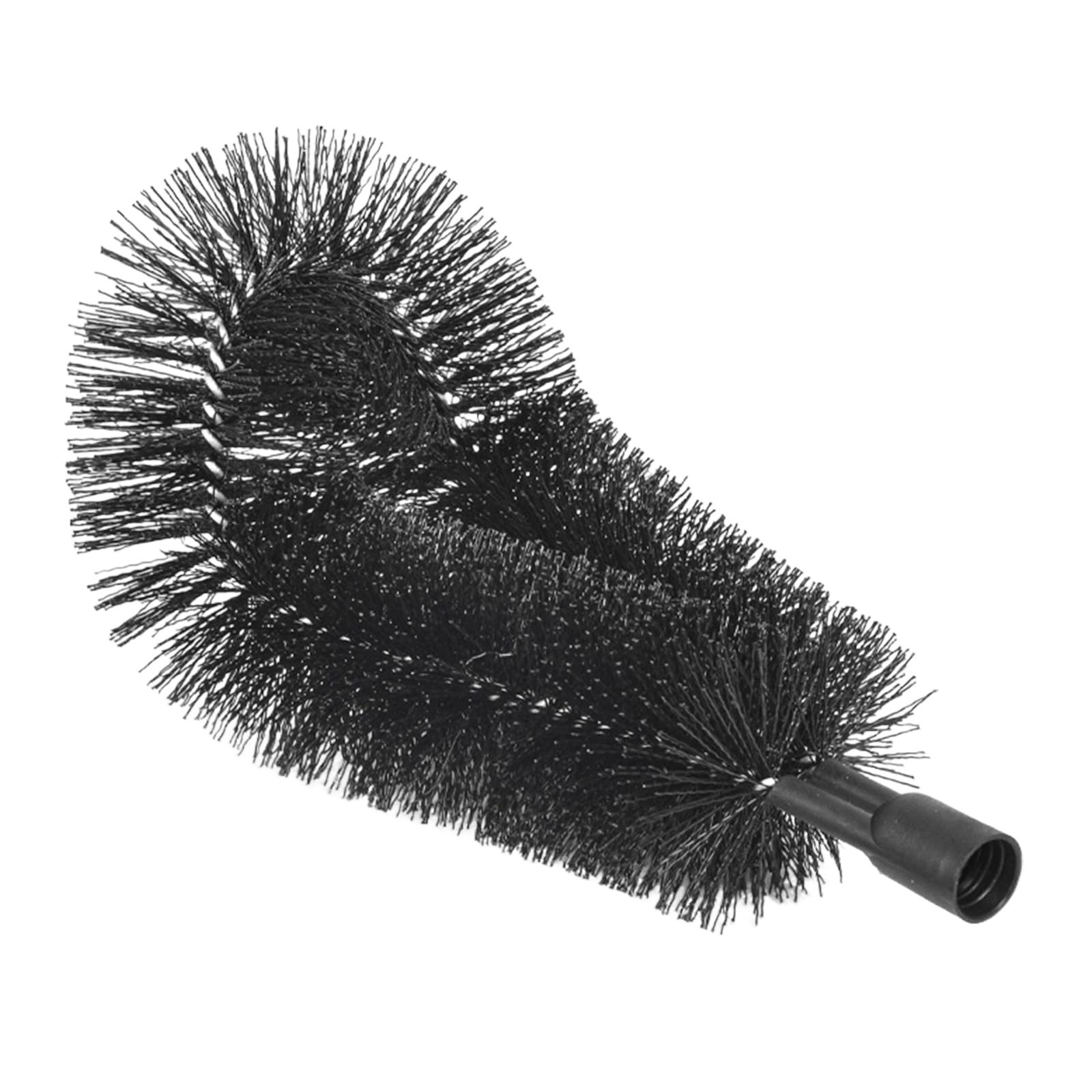 Kalttoy MultiSurface Cleaning Brush Head for Mostly Cleaning Tool for Gutters Downspouts and Pipes Maintenance Work Efficient High Efficiency Drain Cleaner Brush