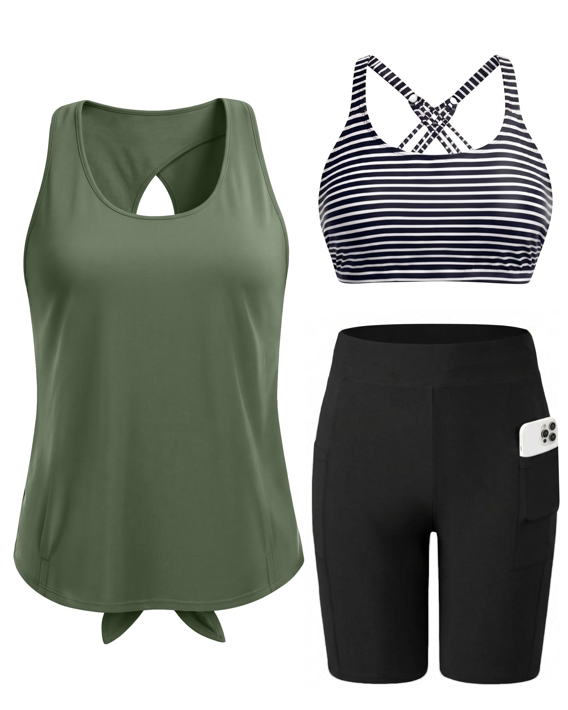Daci Women Tankini