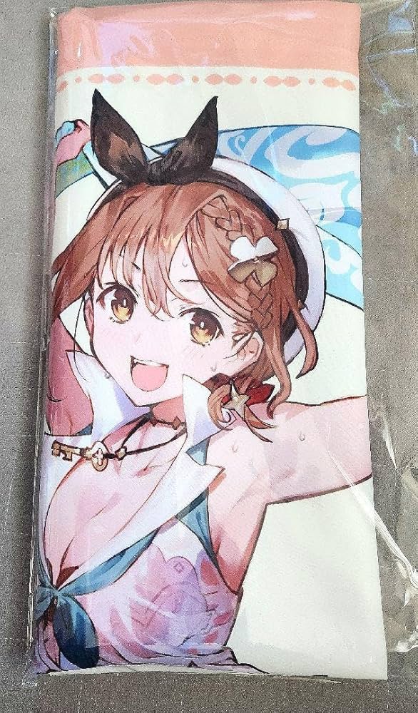 あみあみ限定 ライザ [ファット・カンパニー] 特典タペストリー