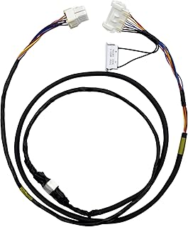 Upgraded DA96-00640A Refrigerator Wiring Harness Compatible with Samsung refrigerators Replace AP5623877, PS4168713, EAP4168713, 3970367 Control Harness RF28R7201DT, RF28R7551DT, RF28R7201SG