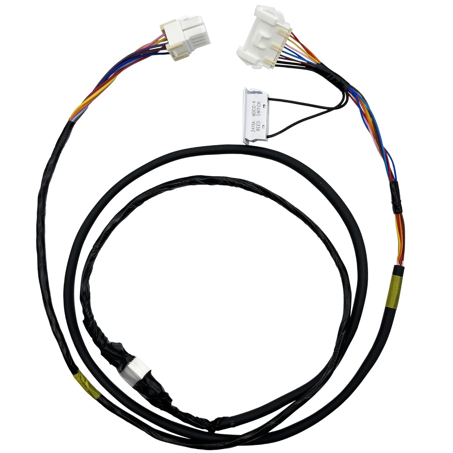 Upgraded DA96-00640A Refrigerator Wiring Harness Compatible with Samsung refrigerators Replace AP5623877, PS4168713, EAP4168713, 3970367 Control Harness RF28R7201DT, RF28R7551DT, RF28R7201SG