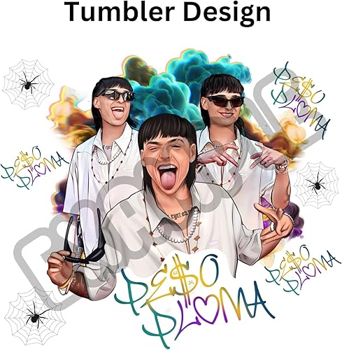 Miniatura 4 de Vaso recto de acero inoxidable La Doble PP SPIDER de 20 onzas con 2 pajillas, regalo de cumpleaños para mujeres, hombres, amigos, familia