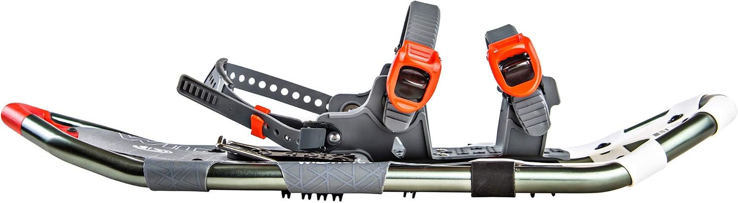 Wildhorn Outfitters Sawtooth Snow Shoes Women, Mens, and Youth. Fully Adjustable Snowshoes Bindings, Lightweight Material, Hard Pack Grip Teeth