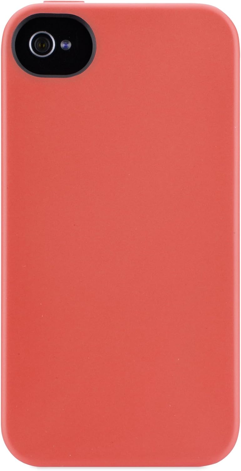 Belkin F8W084ebC02 Essential Case for iPhone 4 / 4S (Pink)