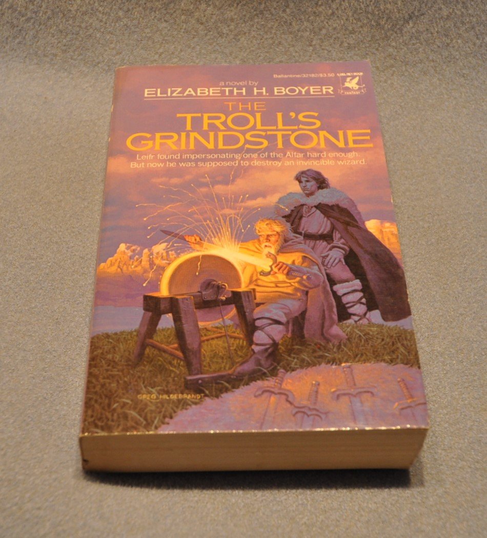 The Troll's Grindstone