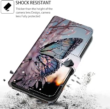 Case for Google Pixel 6 Pro, Butterfly wing