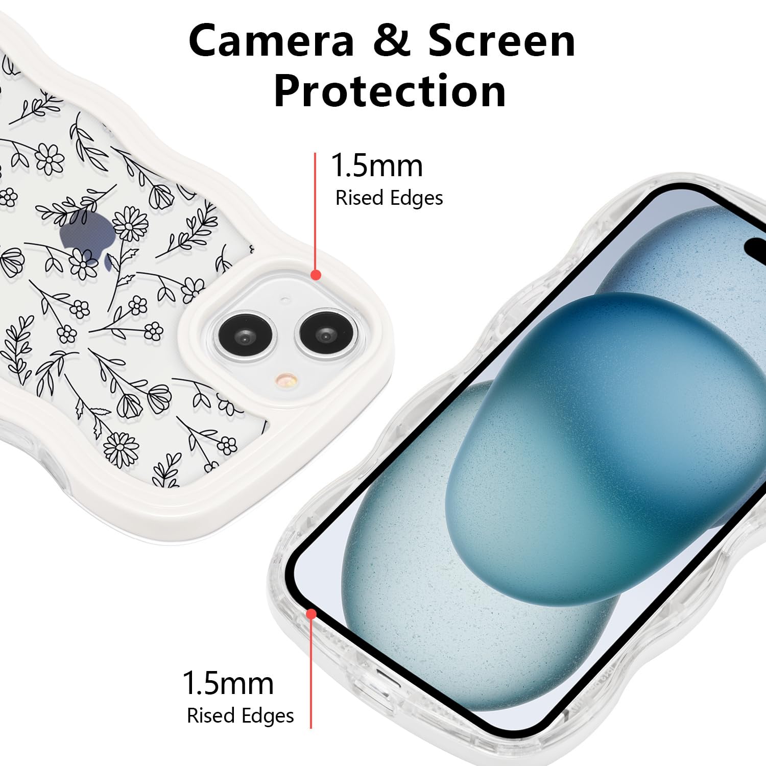 QLTYPRI for iPhone 13/iPhone 14 Case - Image 3