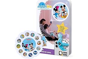 mymoonlite projector Moonlite Storybook Reel: Mickey & Friends A Perfect Picnic