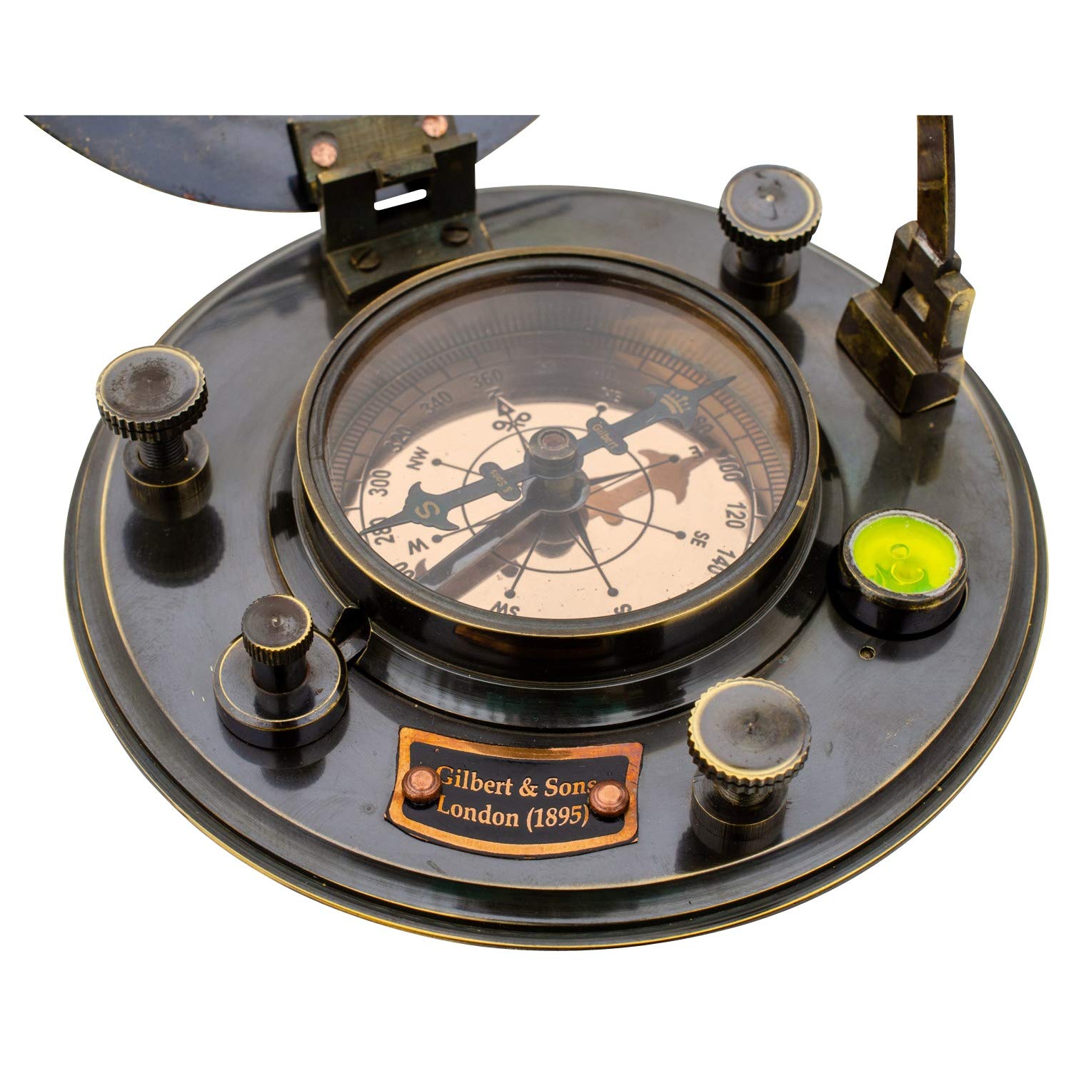 E-Shop/Bussole Antiche/Cod. 7602 Bussola Antica - Foto 4