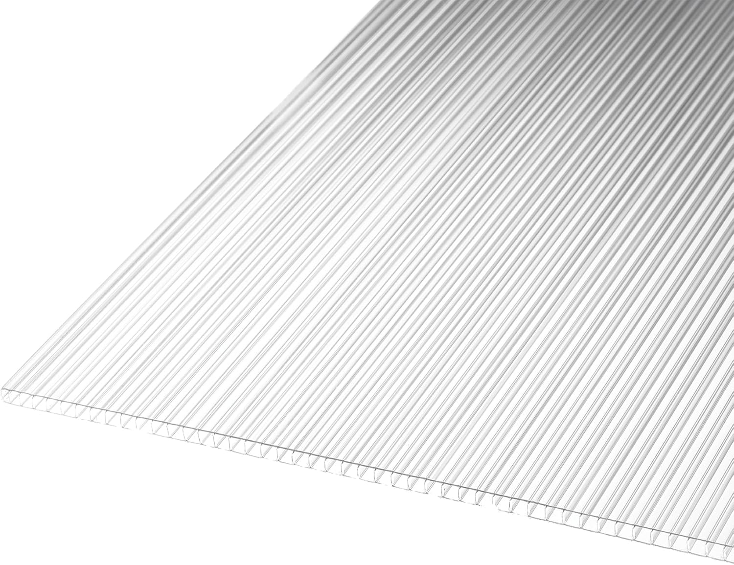 Multiwall Project Pack: Clear 2' x 2' 6-Pack