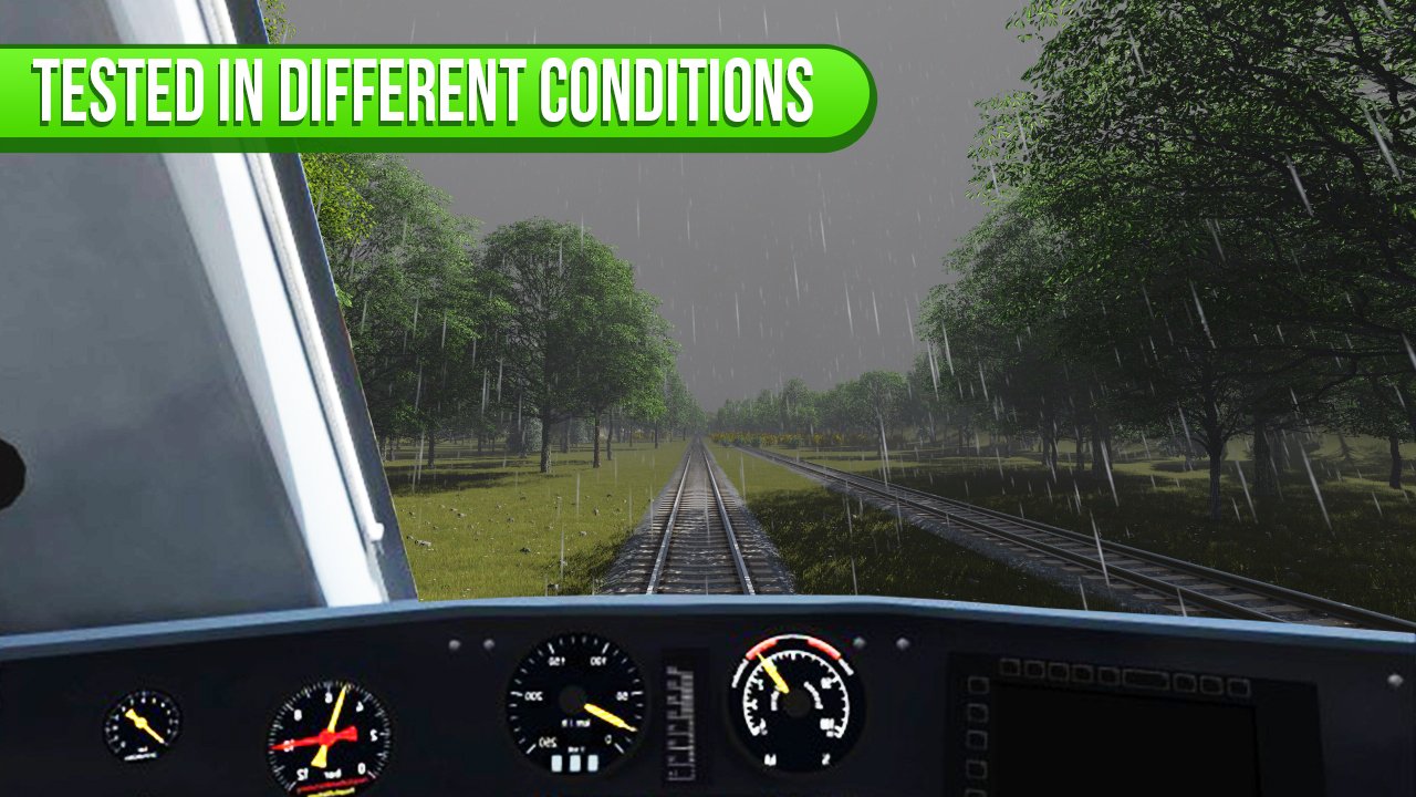 Train Conductor Simulator - App on Amazon Appstore